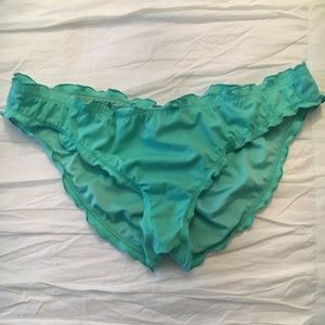 Victoria’s Secret Swim bottoms.